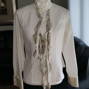 Anev Embellished blouse